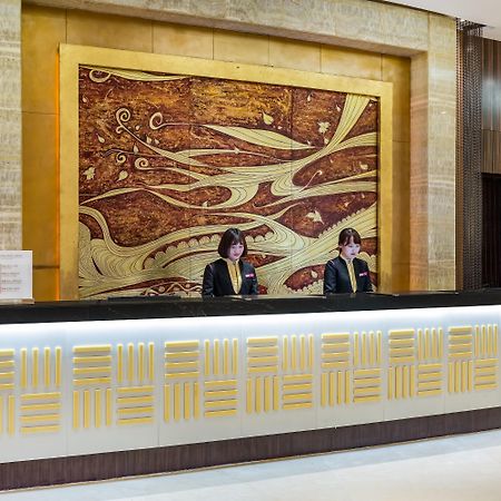 Hotel Crowne Plaza Yantai Sea View By Ihg Zewnętrze zdjęcie
