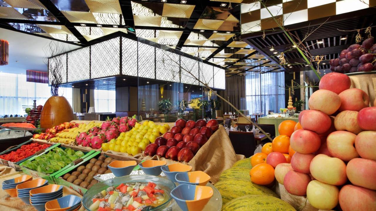 Hotel Crowne Plaza Yantai Sea View By Ihg Zewnętrze zdjęcie