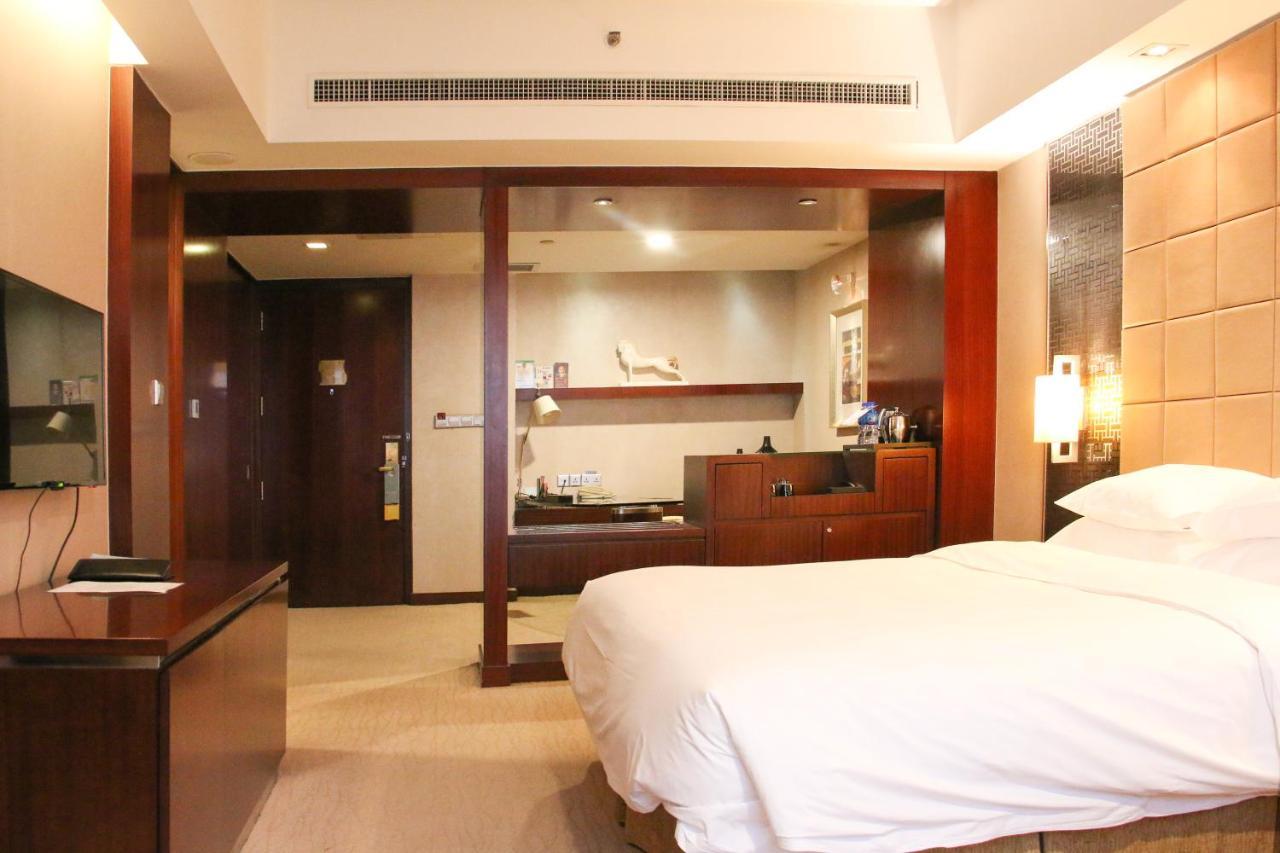 Hotel Crowne Plaza Yantai Sea View By Ihg Zewnętrze zdjęcie