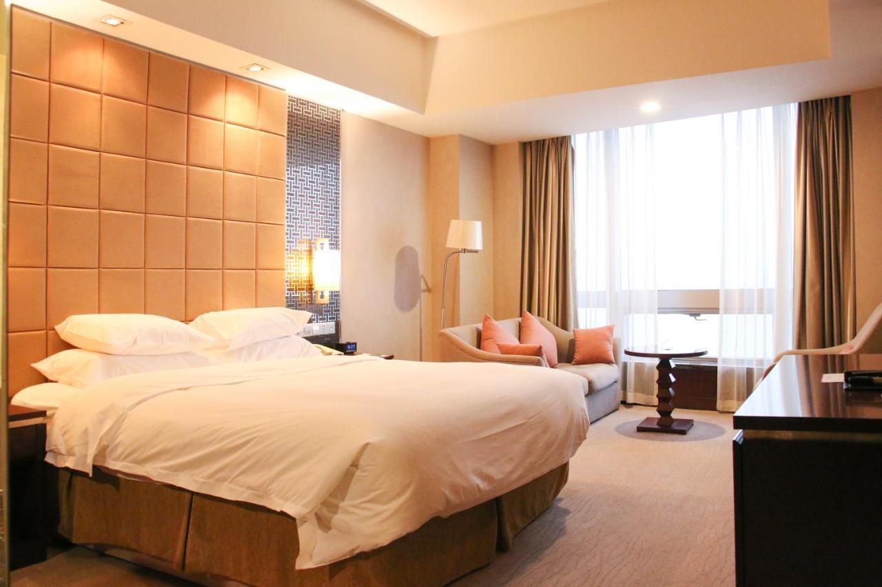 Hotel Crowne Plaza Yantai Sea View By Ihg Zewnętrze zdjęcie