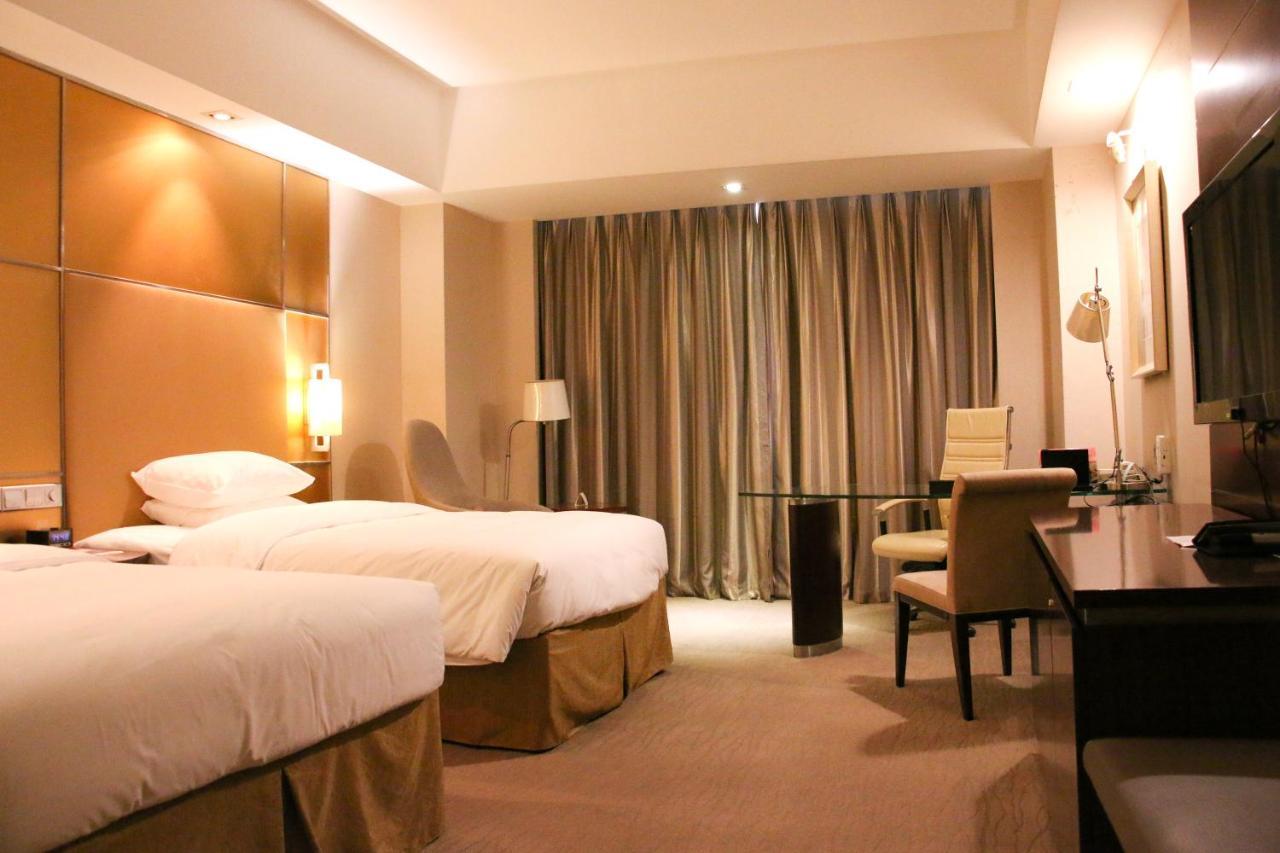 Hotel Crowne Plaza Yantai Sea View By Ihg Zewnętrze zdjęcie