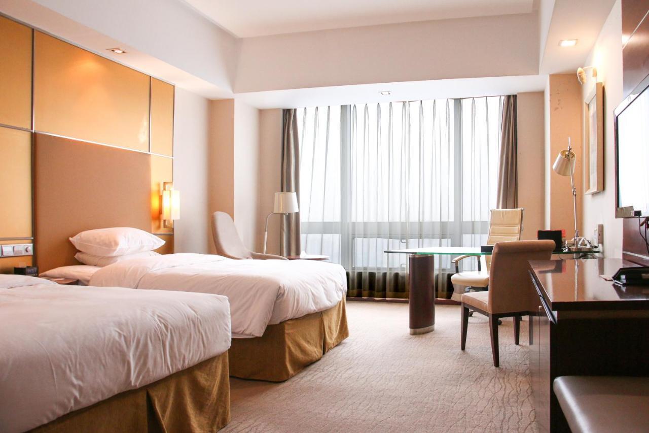 Hotel Crowne Plaza Yantai Sea View By Ihg Zewnętrze zdjęcie