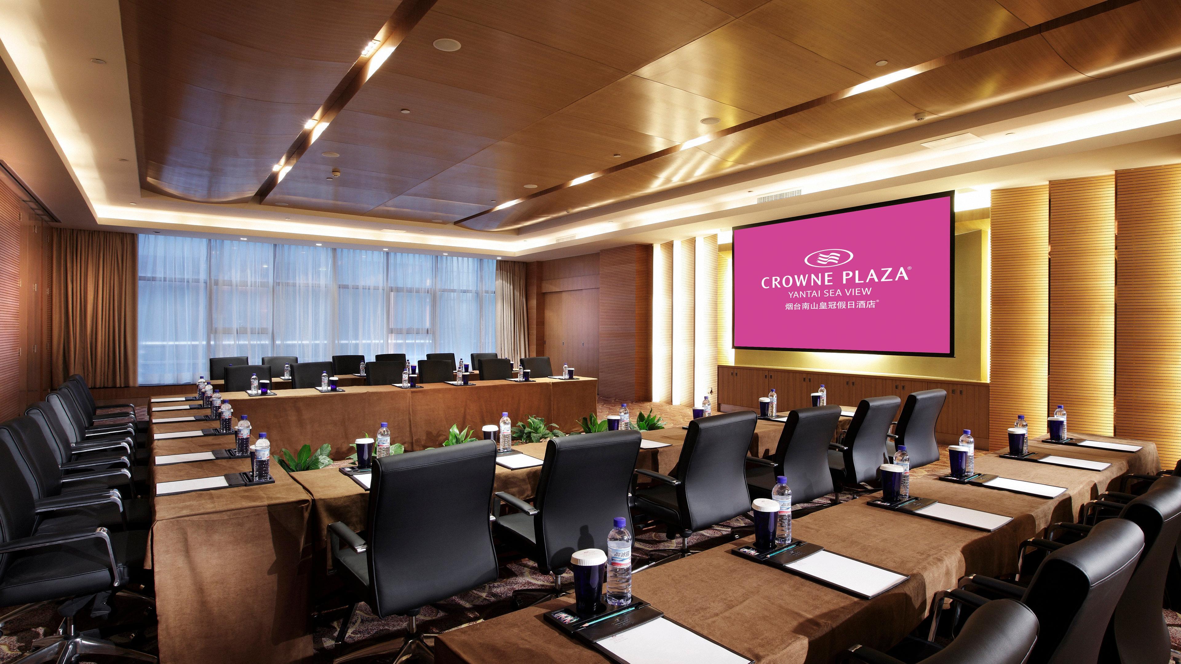 Hotel Crowne Plaza Yantai Sea View By Ihg Zewnętrze zdjęcie