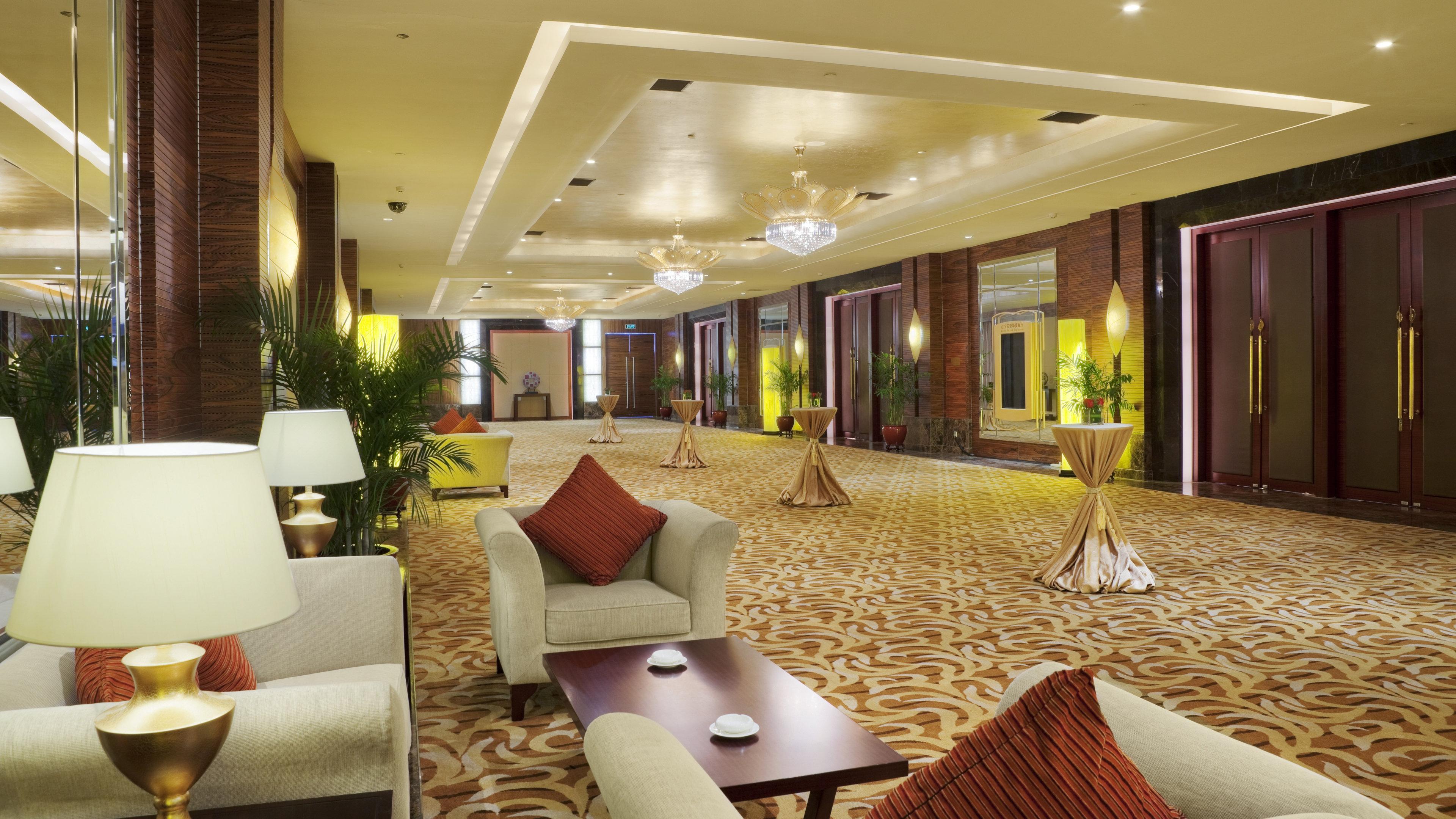 Hotel Crowne Plaza Yantai Sea View By Ihg Zewnętrze zdjęcie