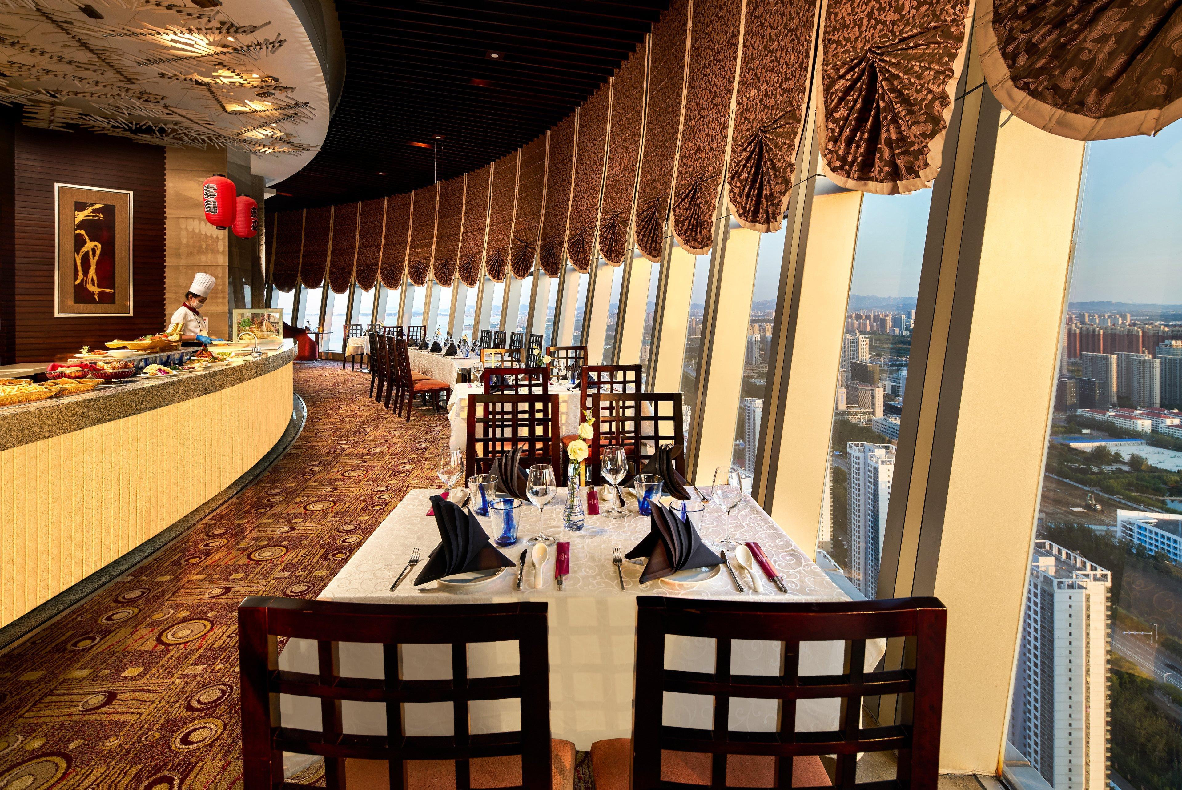 Hotel Crowne Plaza Yantai Sea View By Ihg Zewnętrze zdjęcie