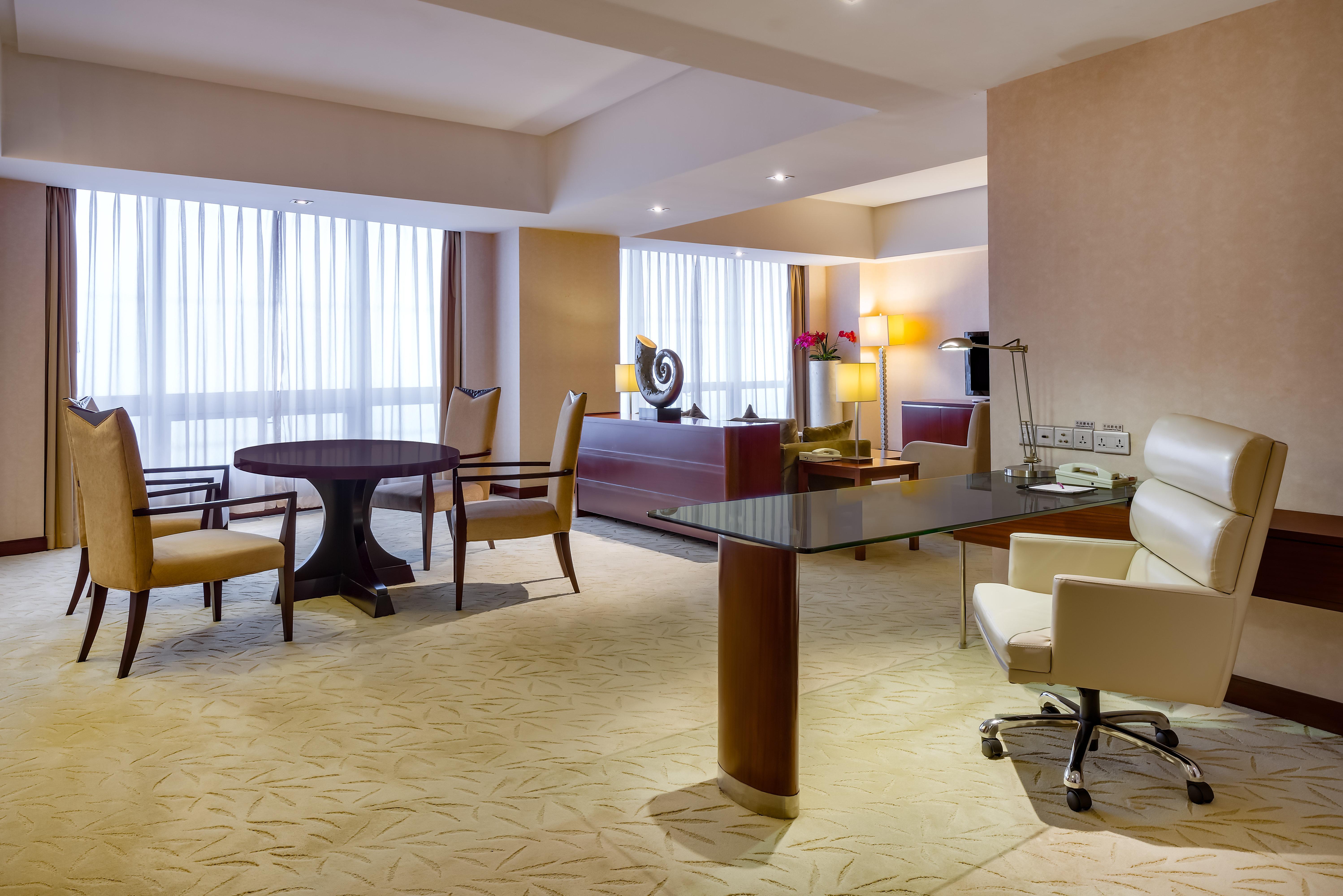 Hotel Crowne Plaza Yantai Sea View By Ihg Zewnętrze zdjęcie