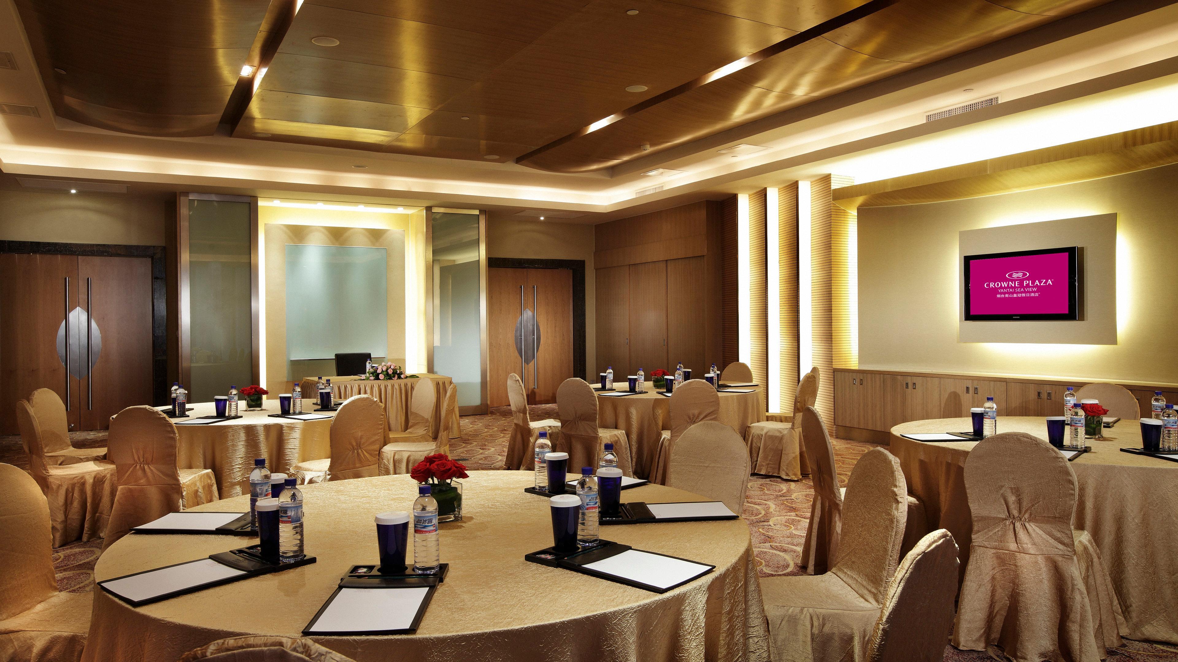 Hotel Crowne Plaza Yantai Sea View By Ihg Zewnętrze zdjęcie