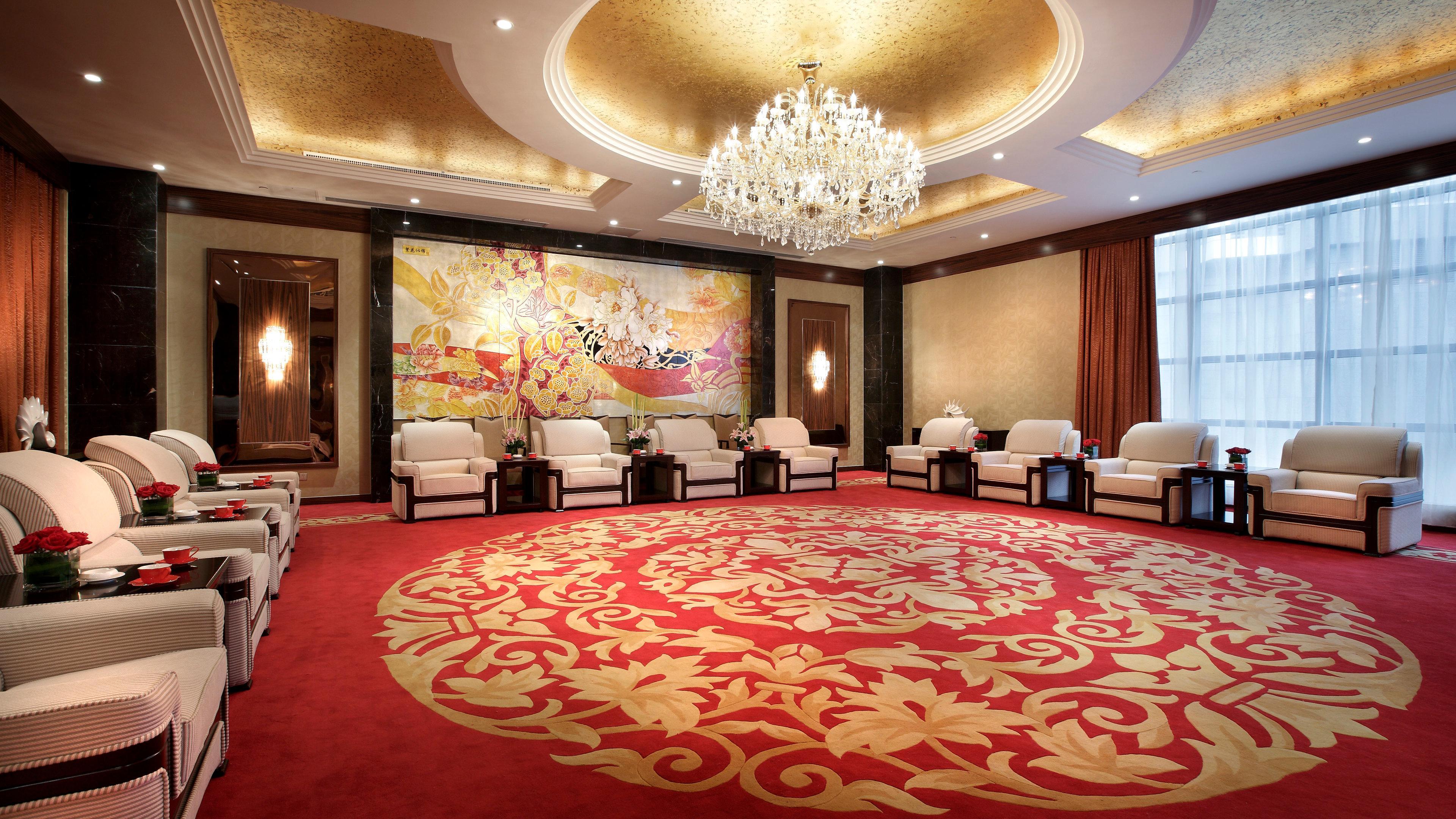 Hotel Crowne Plaza Yantai Sea View By Ihg Zewnętrze zdjęcie