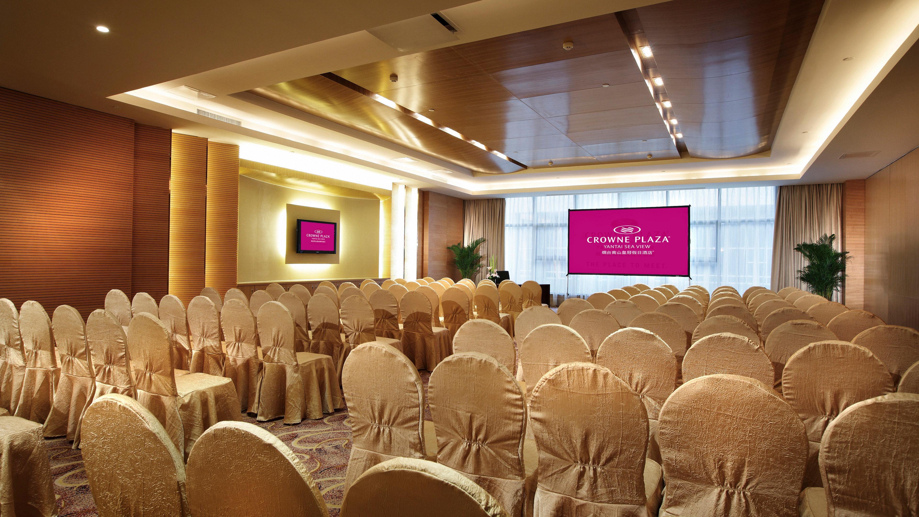 Hotel Crowne Plaza Yantai Sea View By Ihg Zewnętrze zdjęcie