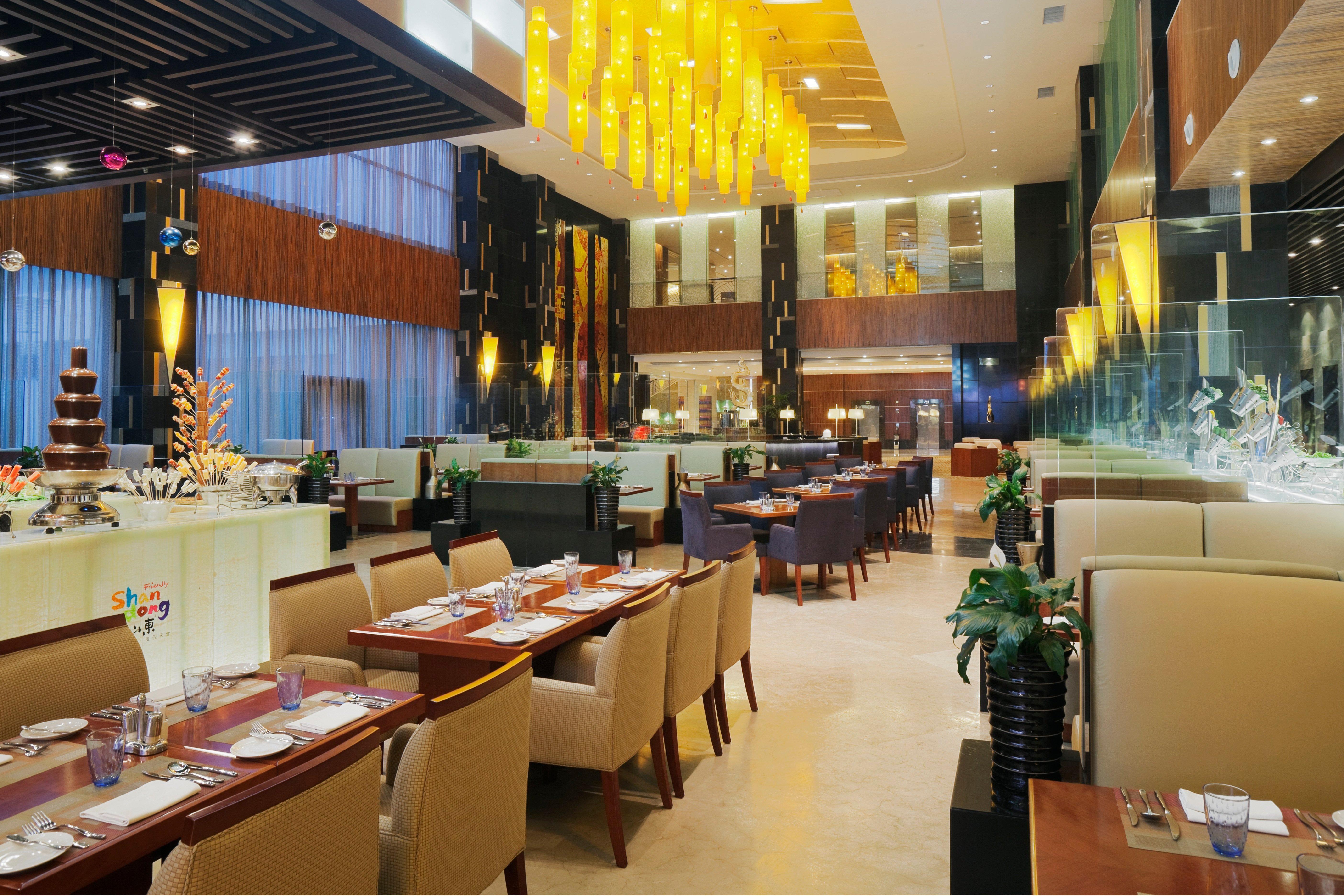 Hotel Crowne Plaza Yantai Sea View By Ihg Zewnętrze zdjęcie