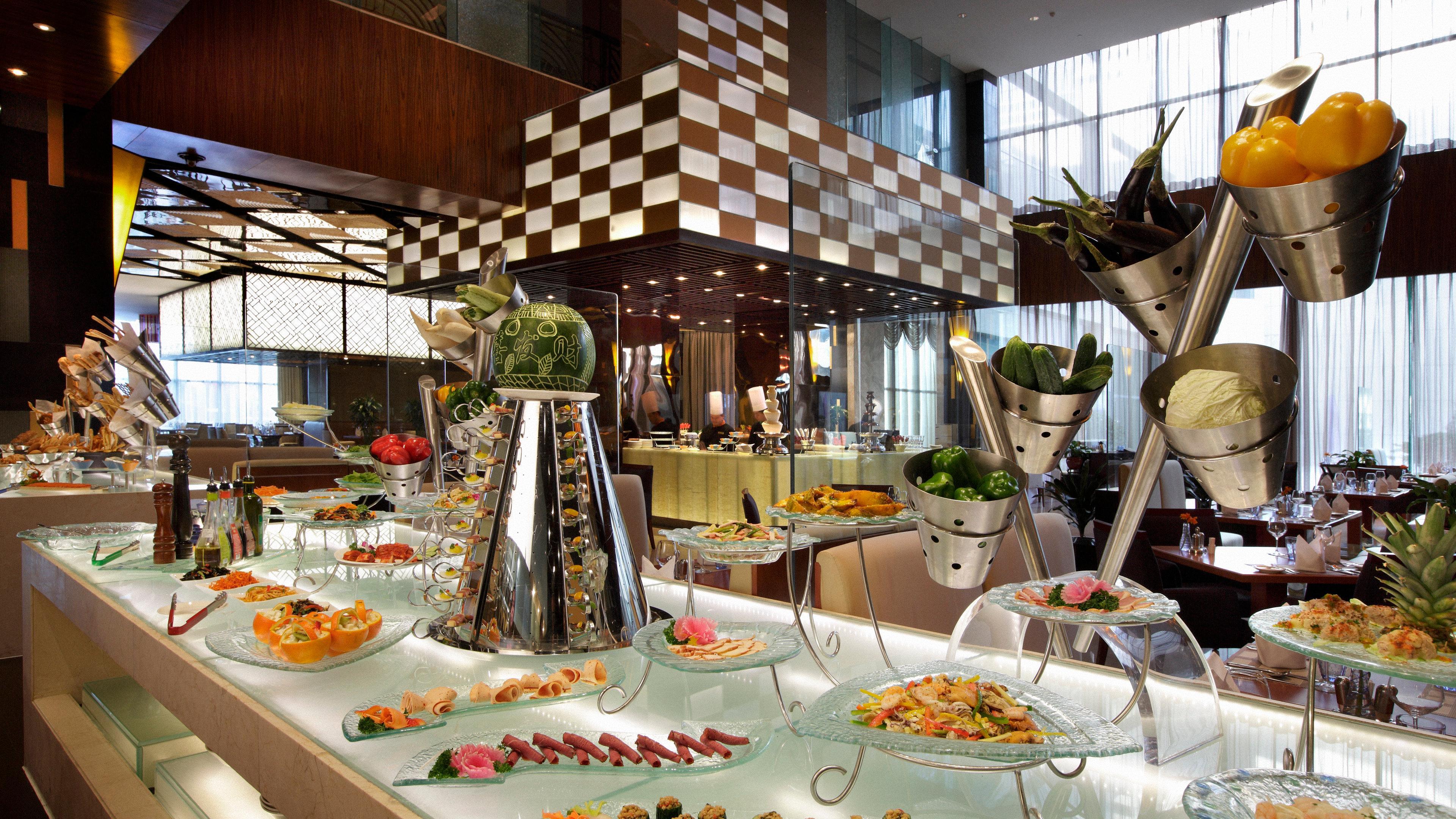 Hotel Crowne Plaza Yantai Sea View By Ihg Zewnętrze zdjęcie