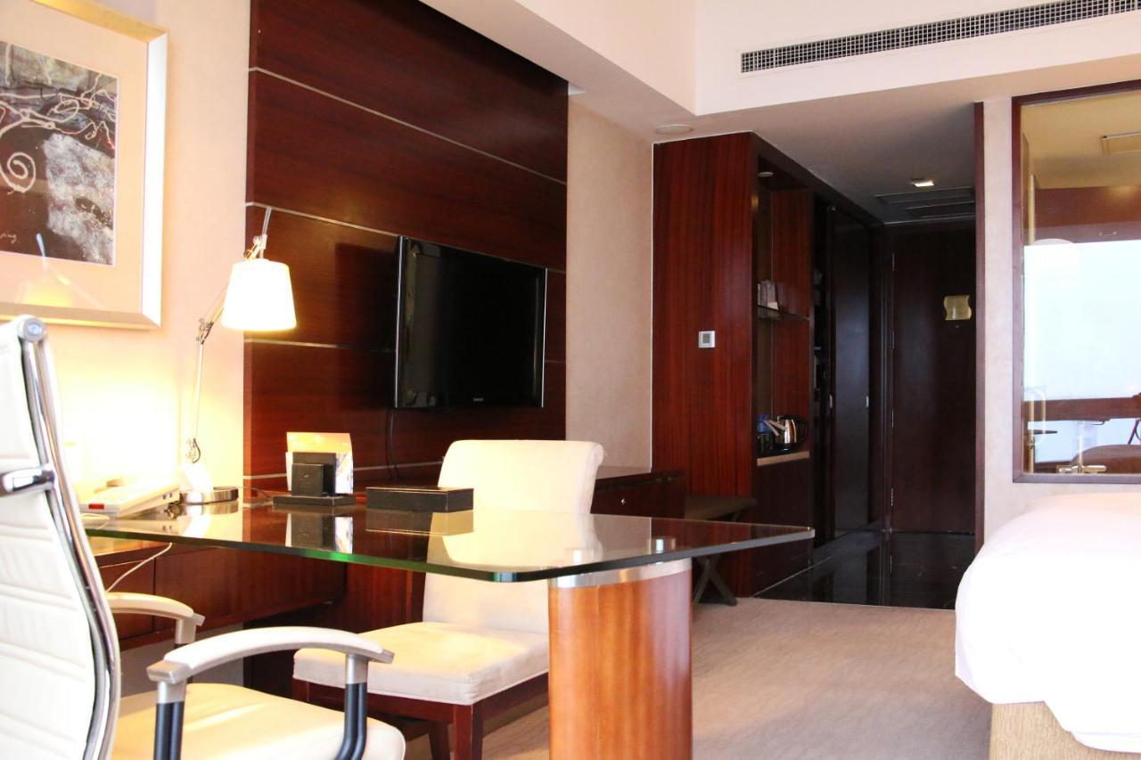 Hotel Crowne Plaza Yantai Sea View By Ihg Zewnętrze zdjęcie