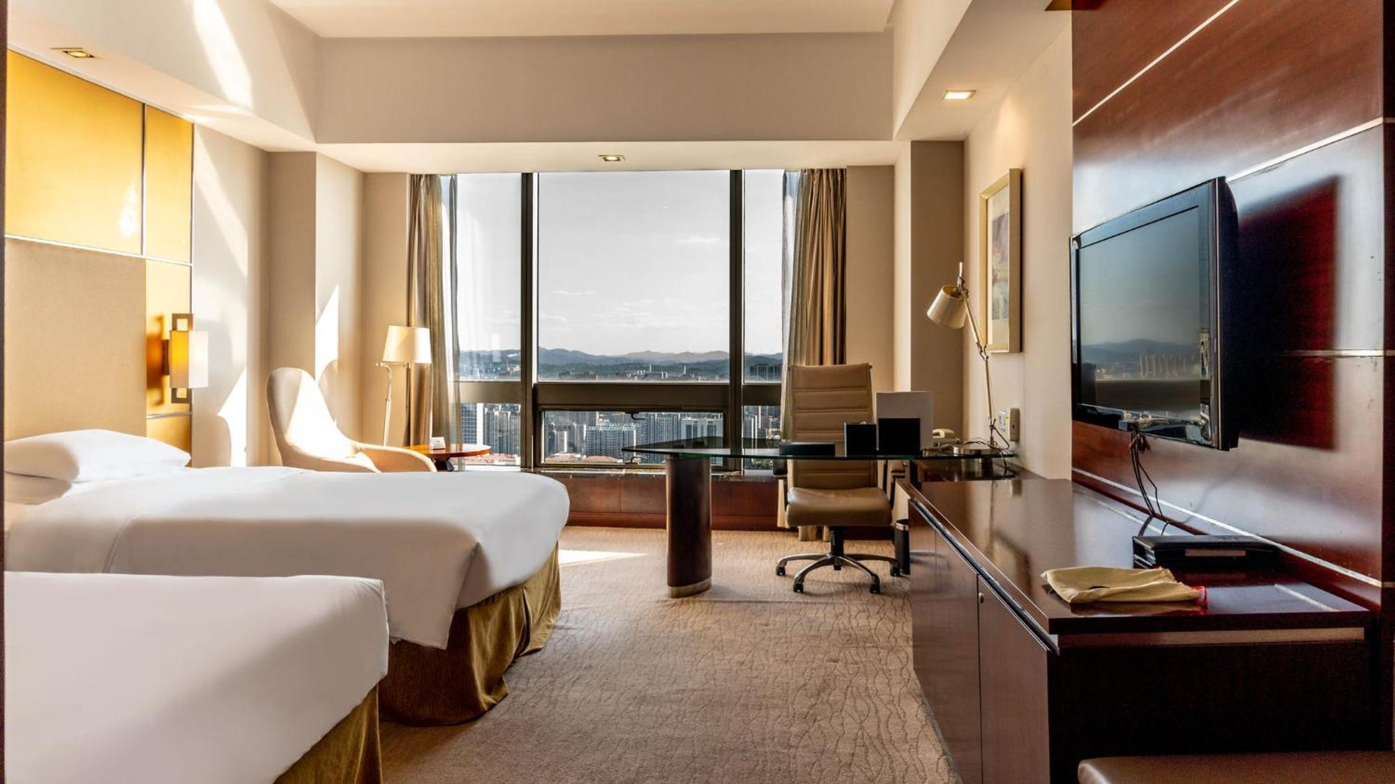 Hotel Crowne Plaza Yantai Sea View By Ihg Zewnętrze zdjęcie
